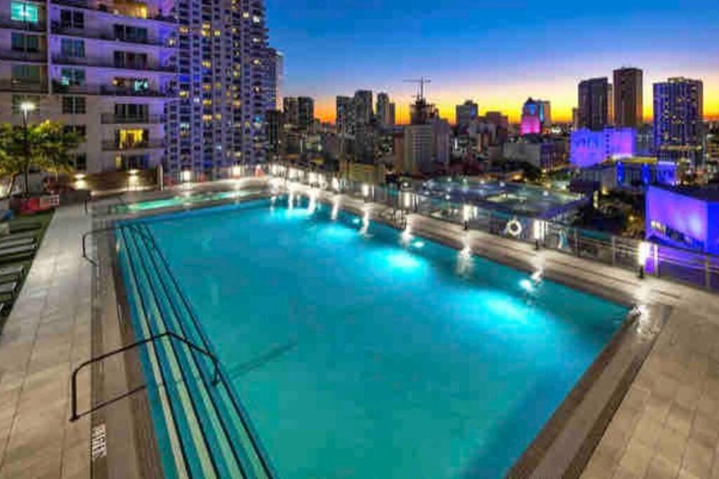 Spacious 2 Beds With Ocean View Miami Ngoại thất bức ảnh