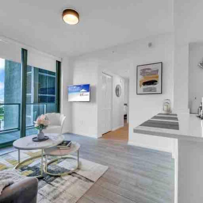 Spacious 2 Beds With Ocean View Miami Ngoại thất bức ảnh
